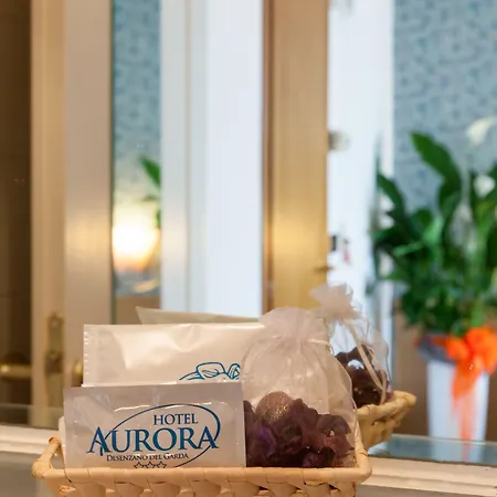 Otel Aurora Desenzano del Garda