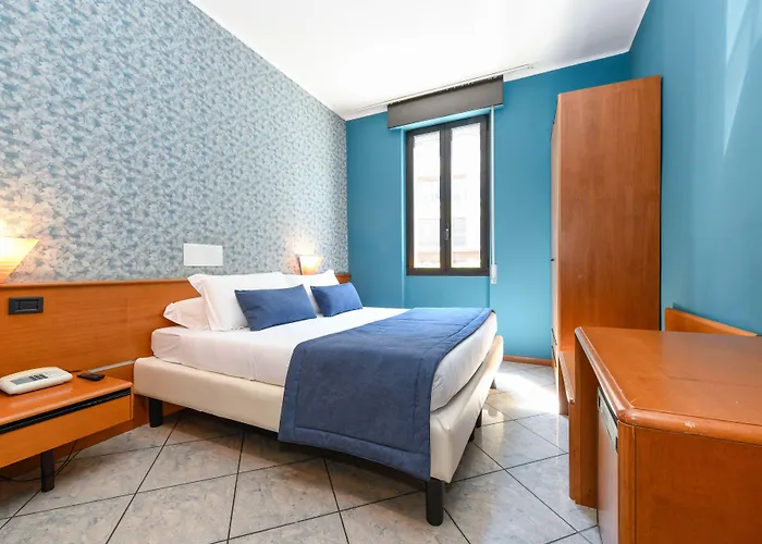 Hotel Aurora Desenzano del Garda